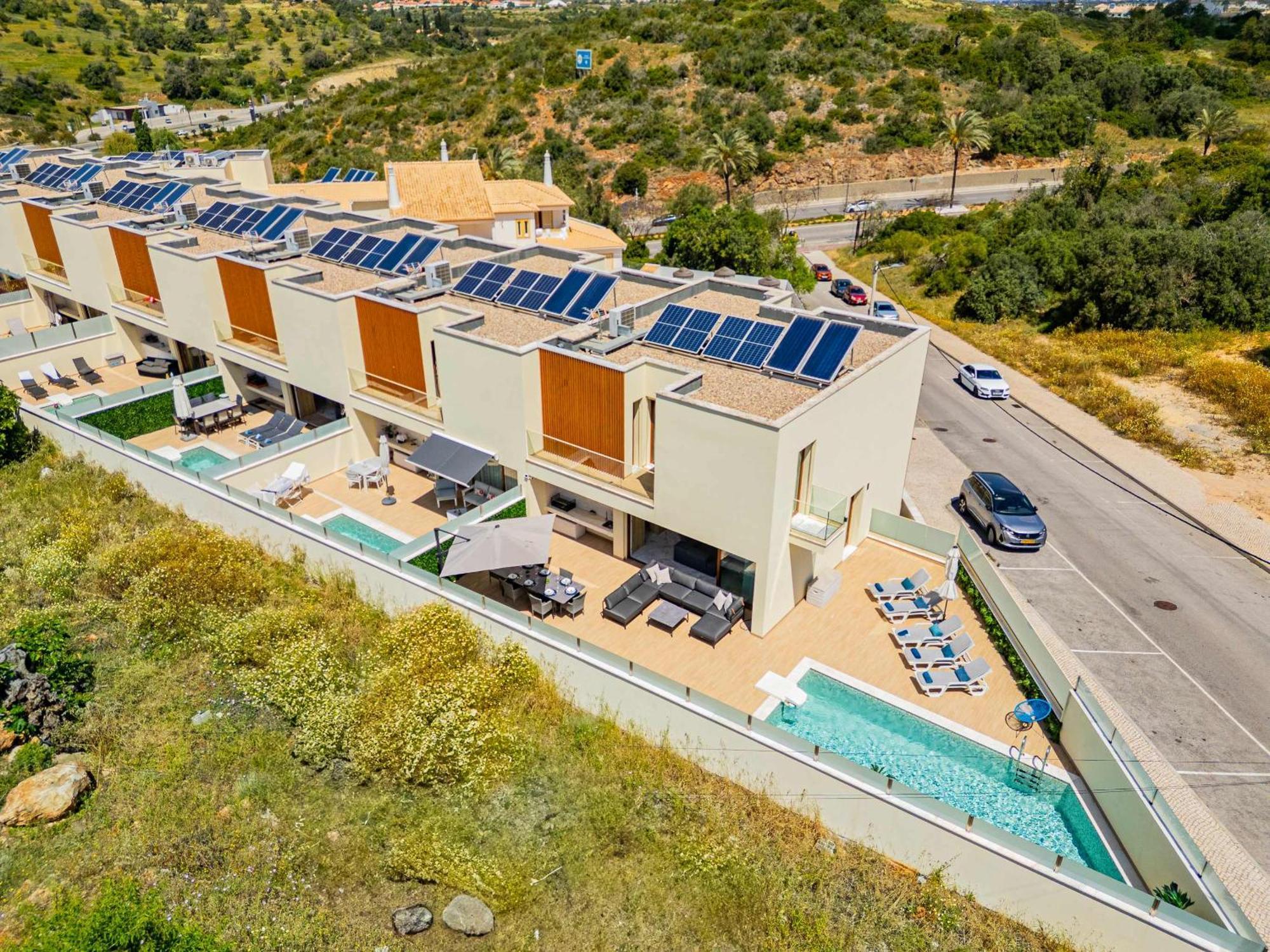 La Colline I Private Pool Oasis Near Old Town Albufeira
