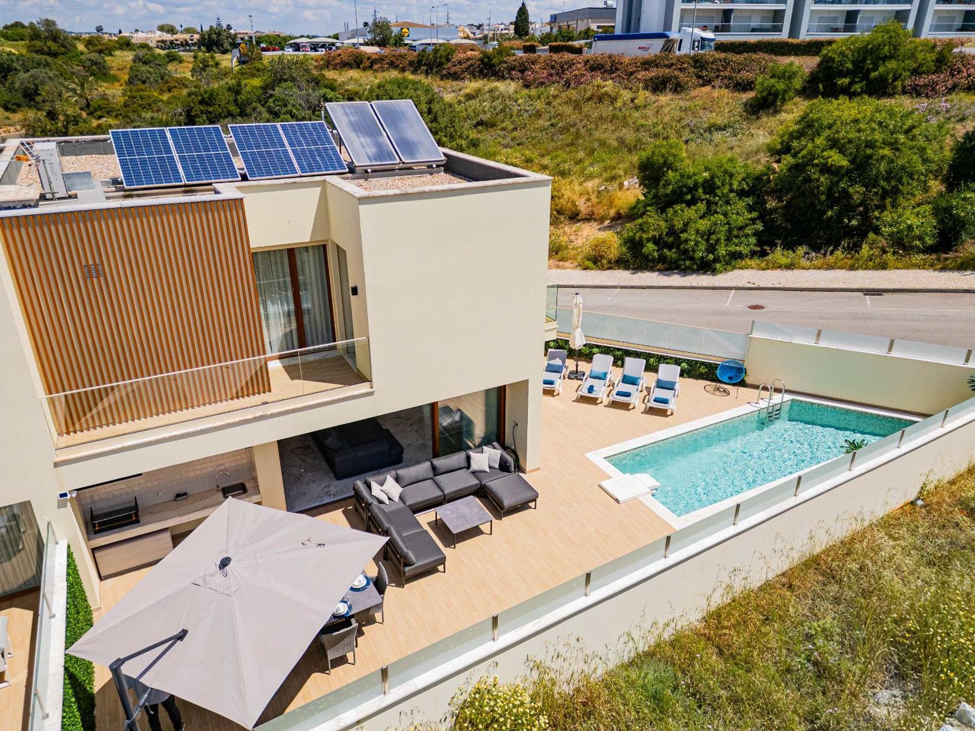 La Colline I Private Pool Oasis Near Old Town *