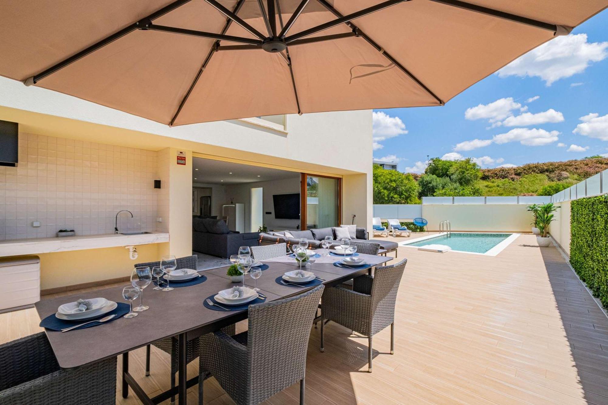 La Colline I Private Pool Oasis Near Old Town *